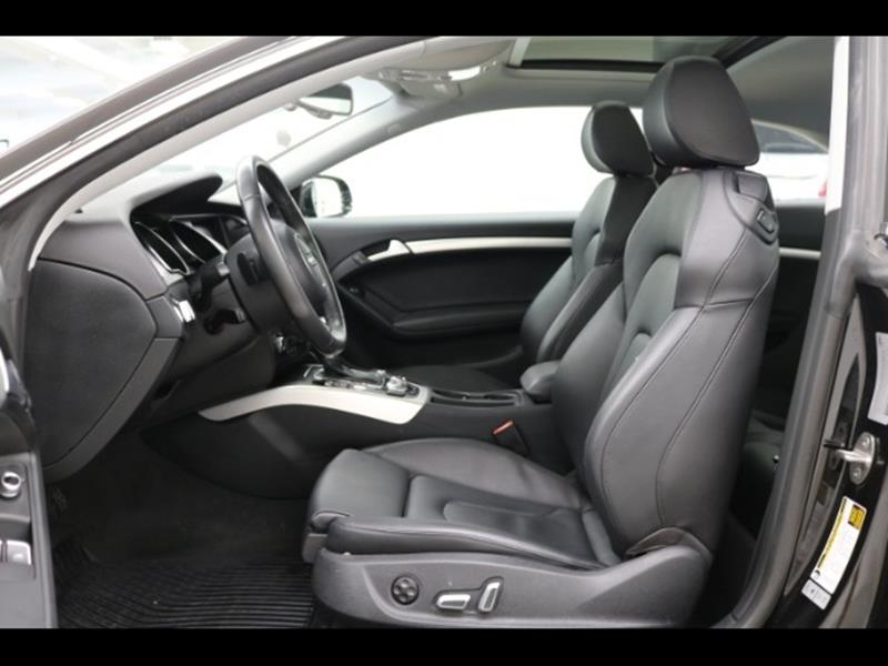 2016 Audi A5 2.0T quattro Premium Plus