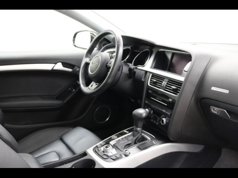 2016 Audi A5 2.0T quattro Premium Plus