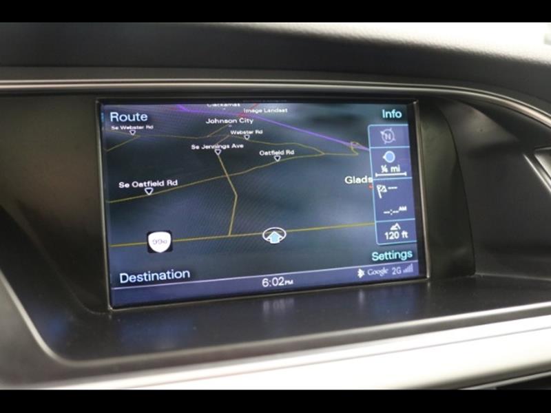 2016 Audi A5 2.0T quattro Premium Plus