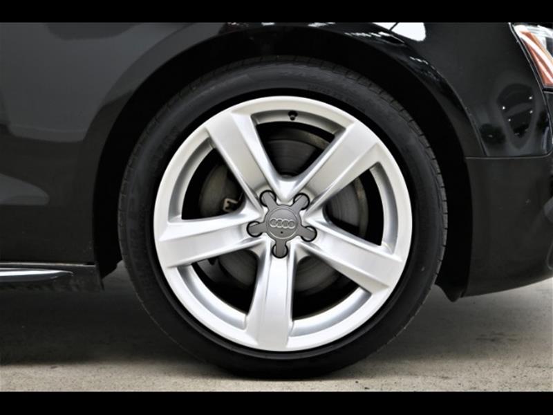 2016 Audi A5 2.0T quattro Premium Plus