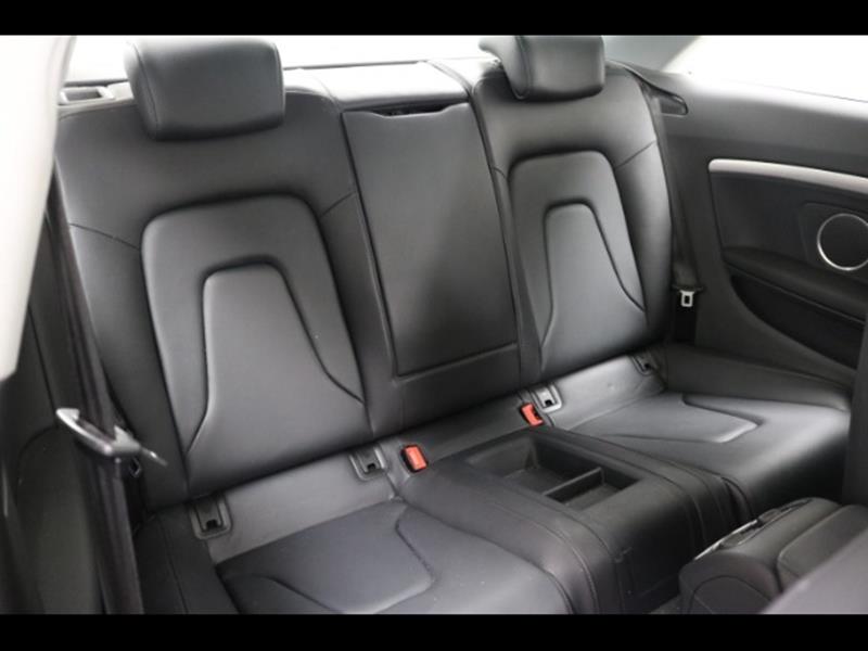 2016 Audi A5 2.0T quattro Premium Plus