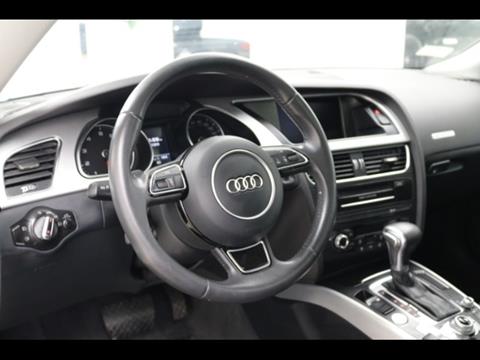 2016 Audi A5 2.0T quattro Premium Plus