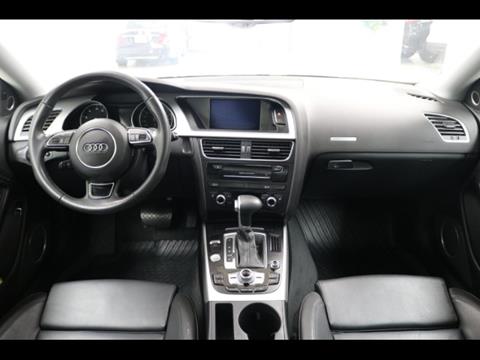 2016 Audi A5 2.0T quattro Premium Plus