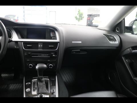 2016 Audi A5 2.0T quattro Premium Plus