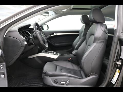 2016 Audi A5 2.0T quattro Premium Plus