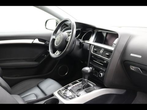 2016 Audi A5 2.0T quattro Premium Plus