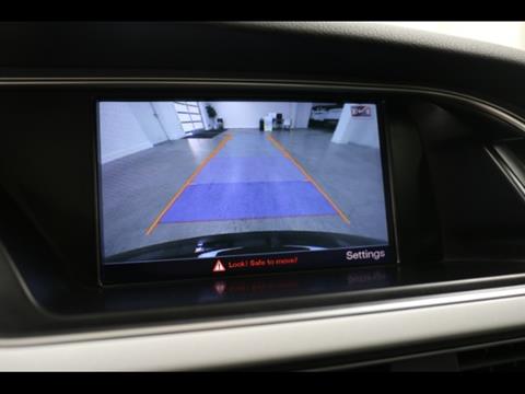 2016 Audi A5 2.0T quattro Premium Plus