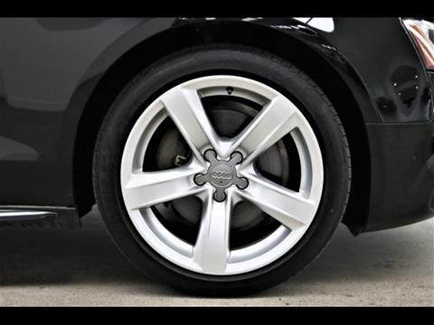 2016 Audi A5 2.0T quattro Premium Plus