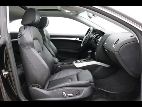 2016 Audi A5 2.0T quattro Premium Plus