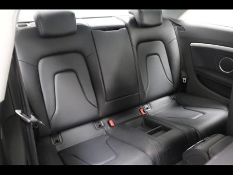 2016 Audi A5 2.0T quattro Premium Plus