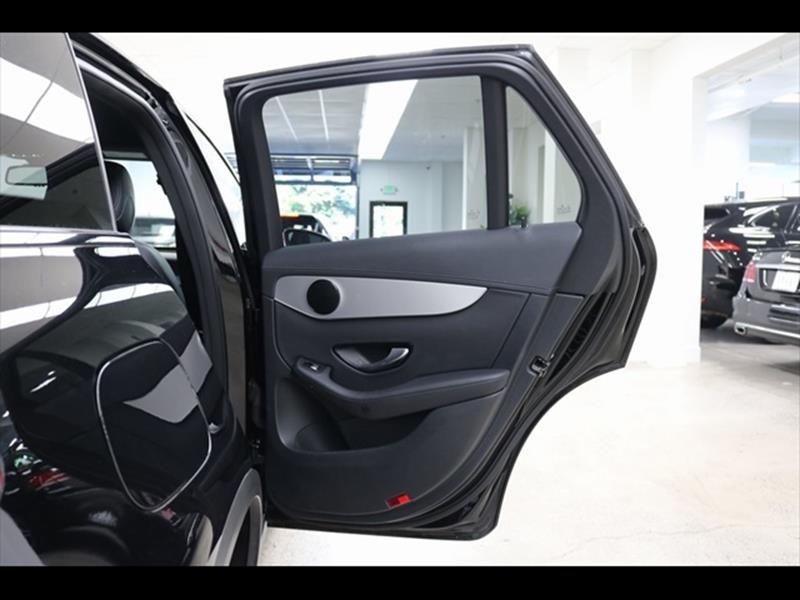 2017 Mercedes-Benz GLC GLC 300 4MATIC