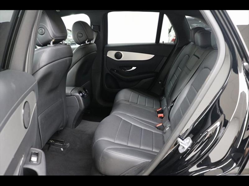 2017 Mercedes-Benz GLC GLC 300 4MATIC