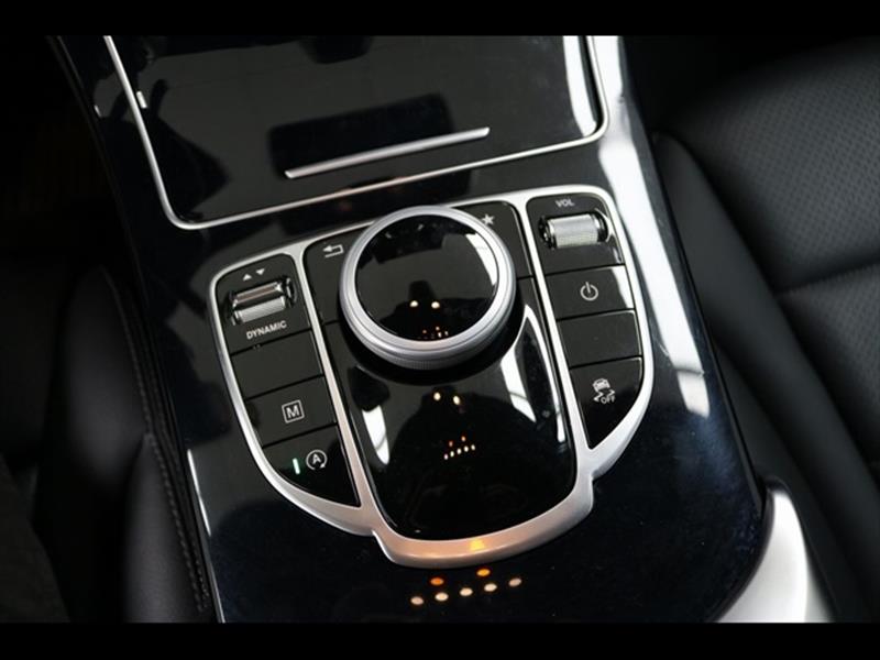 2017 Mercedes-Benz GLC GLC 300 4MATIC