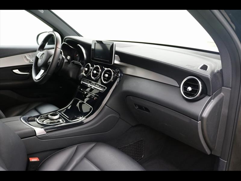 2017 Mercedes-Benz GLC GLC 300 4MATIC