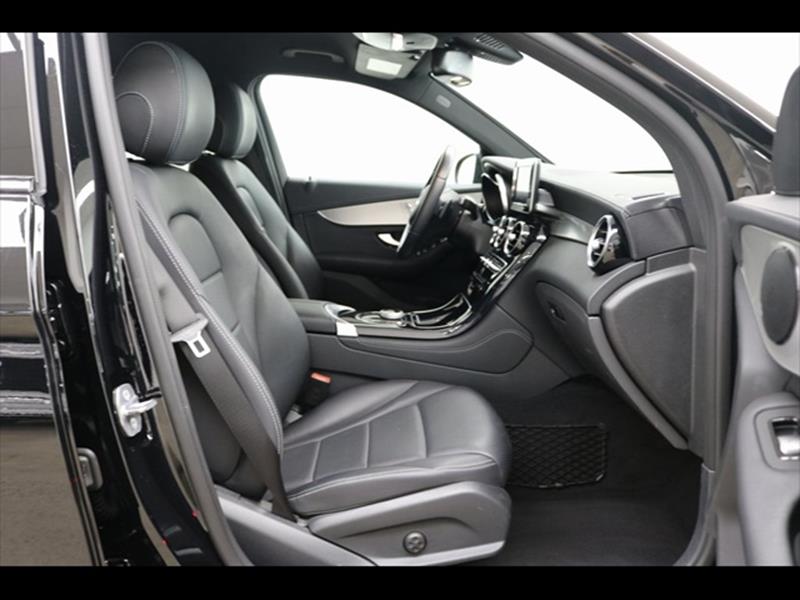 2017 Mercedes-Benz GLC GLC 300 4MATIC