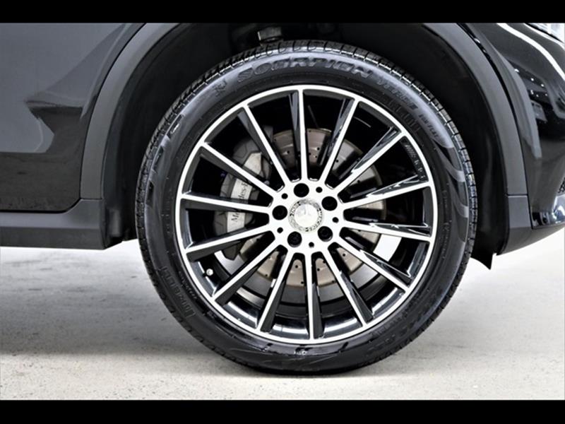 2017 Mercedes-Benz GLC GLC 300 4MATIC