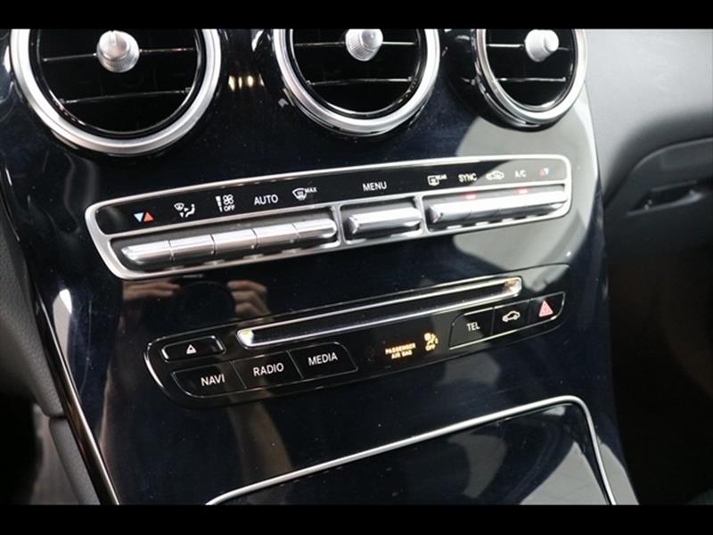 2017 Mercedes-Benz GLC GLC 300 4MATIC