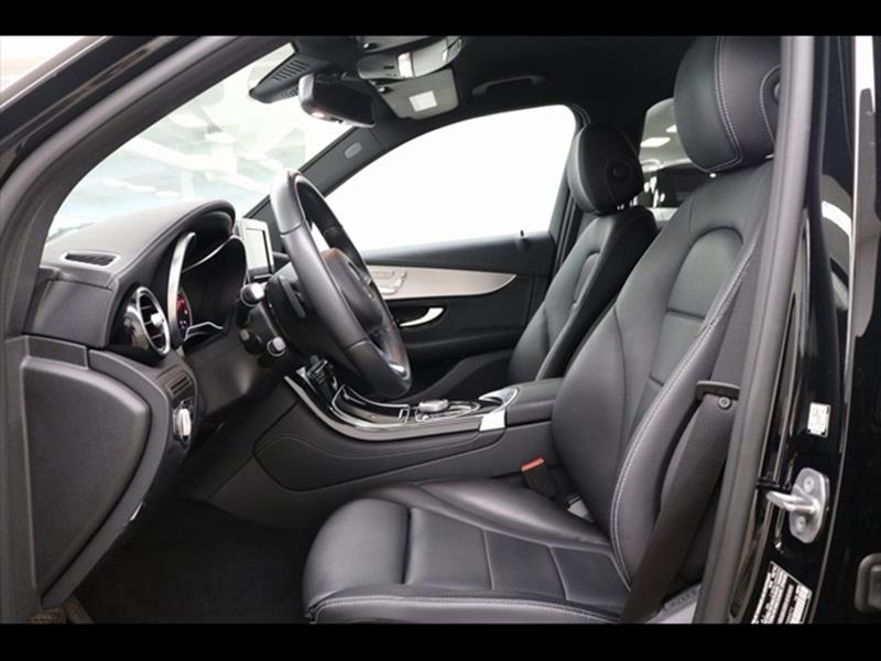 2017 Mercedes-Benz GLC GLC 300 4MATIC