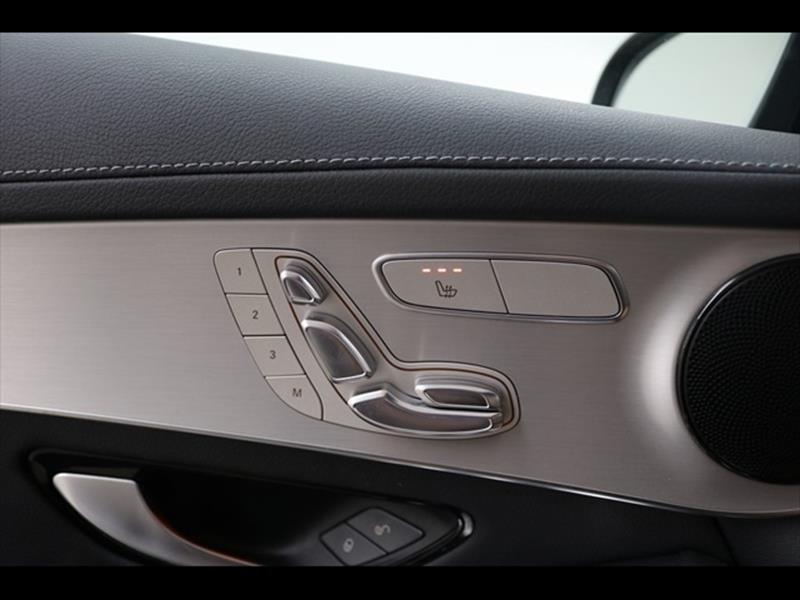 2017 Mercedes-Benz GLC GLC 300 4MATIC