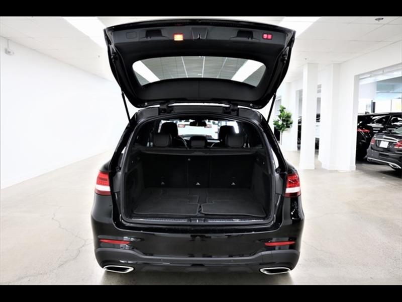 2017 Mercedes-Benz GLC GLC 300 4MATIC