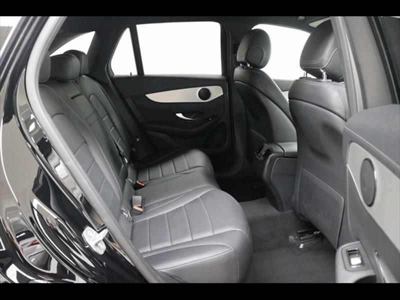 2017 Mercedes-Benz GLC GLC 300 4MATIC