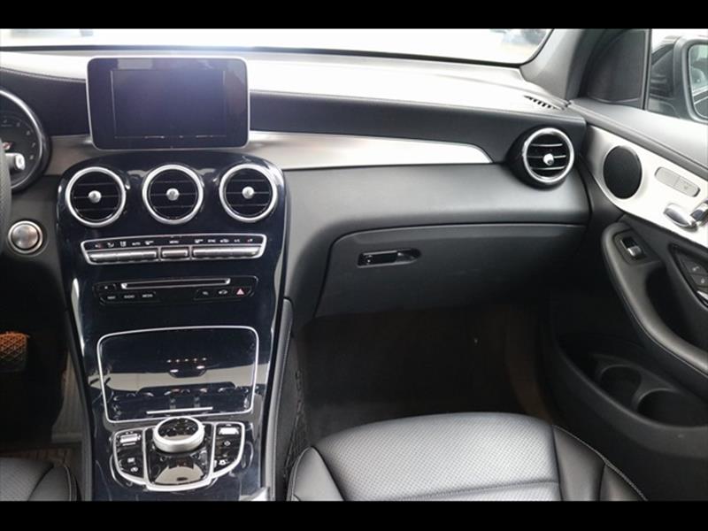 2017 Mercedes-Benz GLC GLC 300 4MATIC