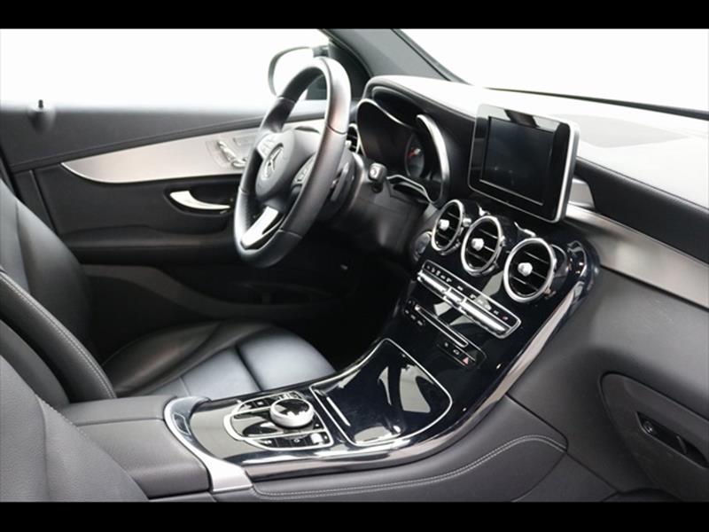 2017 Mercedes-Benz GLC GLC 300 4MATIC