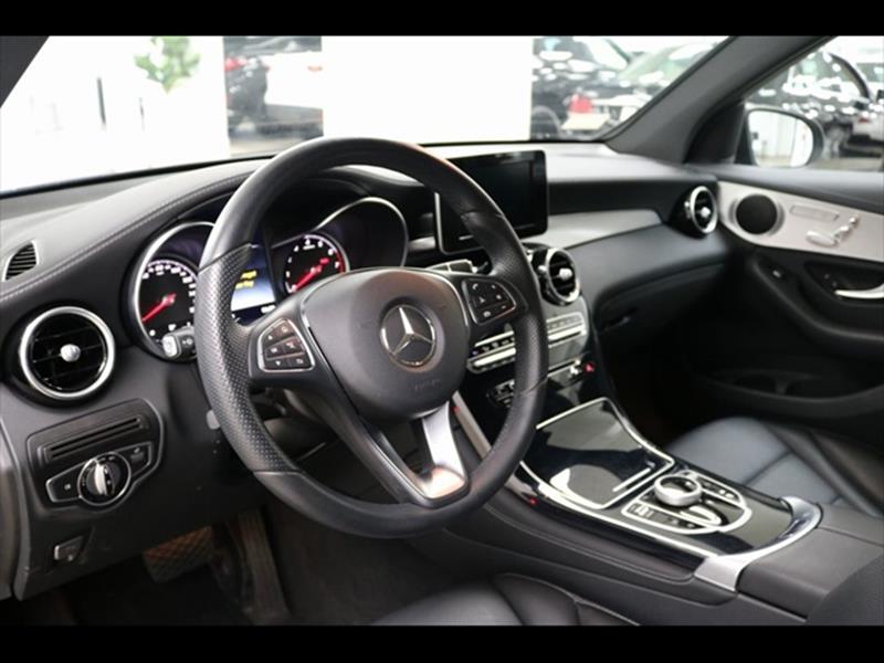 2017 Mercedes-Benz GLC GLC 300 4MATIC
