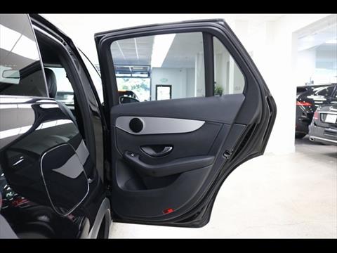 2017 Mercedes-Benz GLC GLC 300 4MATIC