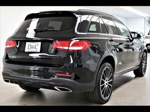 2017 Mercedes-Benz GLC GLC 300 4MATIC