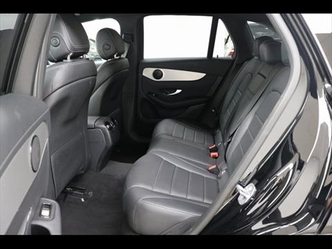 2017 Mercedes-Benz GLC GLC 300 4MATIC