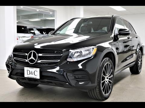 2017 Mercedes-Benz GLC GLC 300 4MATIC
