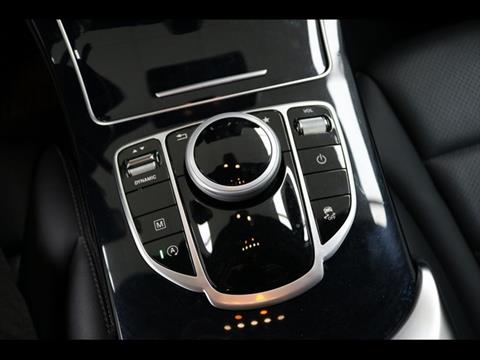 2017 Mercedes-Benz GLC GLC 300 4MATIC