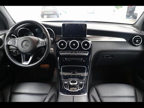 2017 Mercedes-Benz GLC GLC 300 4MATIC