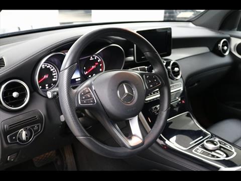 2017 Mercedes-Benz GLC GLC 300 4MATIC