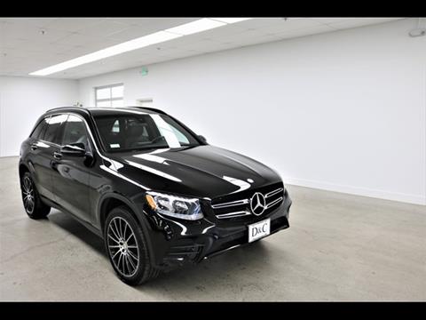 2017 Mercedes-Benz GLC GLC 300 4MATIC