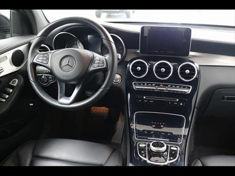 2017 Mercedes-Benz GLC GLC 300 4MATIC