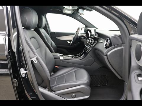 2017 Mercedes-Benz GLC GLC 300 4MATIC