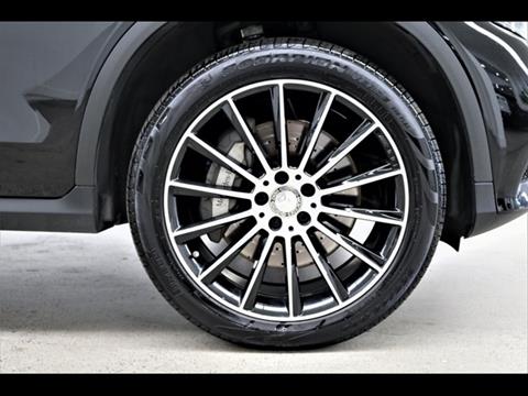 2017 Mercedes-Benz GLC GLC 300 4MATIC