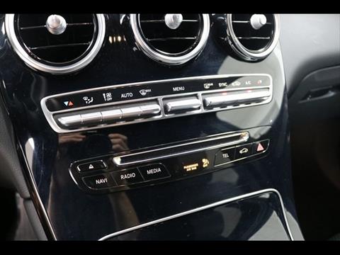 2017 Mercedes-Benz GLC GLC 300 4MATIC