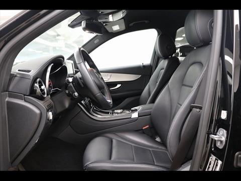 2017 Mercedes-Benz GLC GLC 300 4MATIC