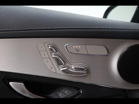 2017 Mercedes-Benz GLC GLC 300 4MATIC