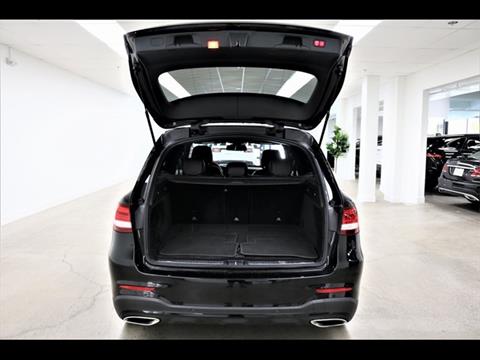 2017 Mercedes-Benz GLC GLC 300 4MATIC