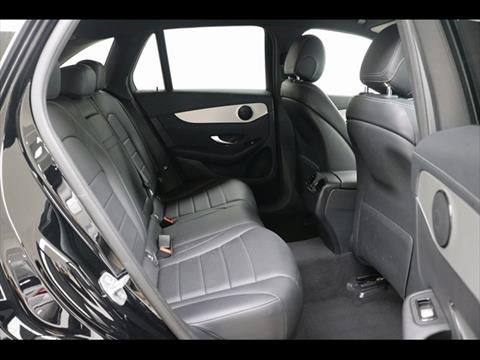 2017 Mercedes-Benz GLC GLC 300 4MATIC