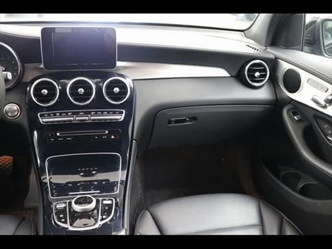 2017 Mercedes-Benz GLC GLC 300 4MATIC