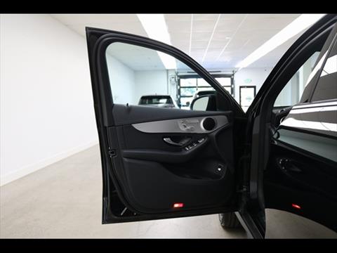 2017 Mercedes-Benz GLC GLC 300 4MATIC