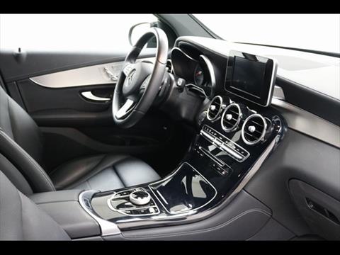 2017 Mercedes-Benz GLC GLC 300 4MATIC