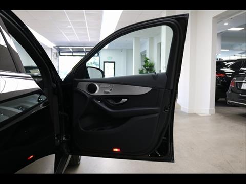 2017 Mercedes-Benz GLC GLC 300 4MATIC