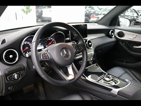 2017 Mercedes-Benz GLC GLC 300 4MATIC
