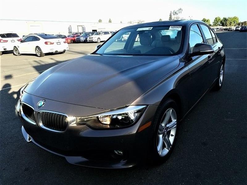 2015 BMW 3 Series 328i